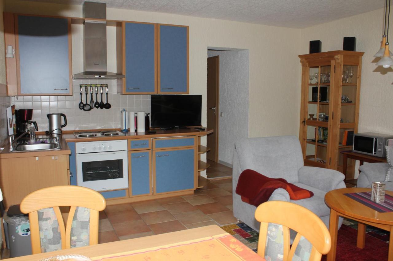 Ostsee Ferienapartments Graal-Muritz Bagian luar foto