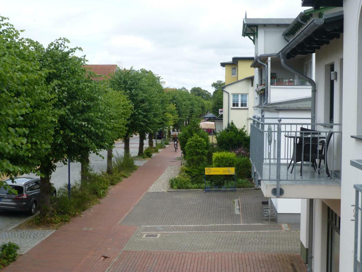 Ostsee Ferienapartments Graal-Muritz Bagian luar foto