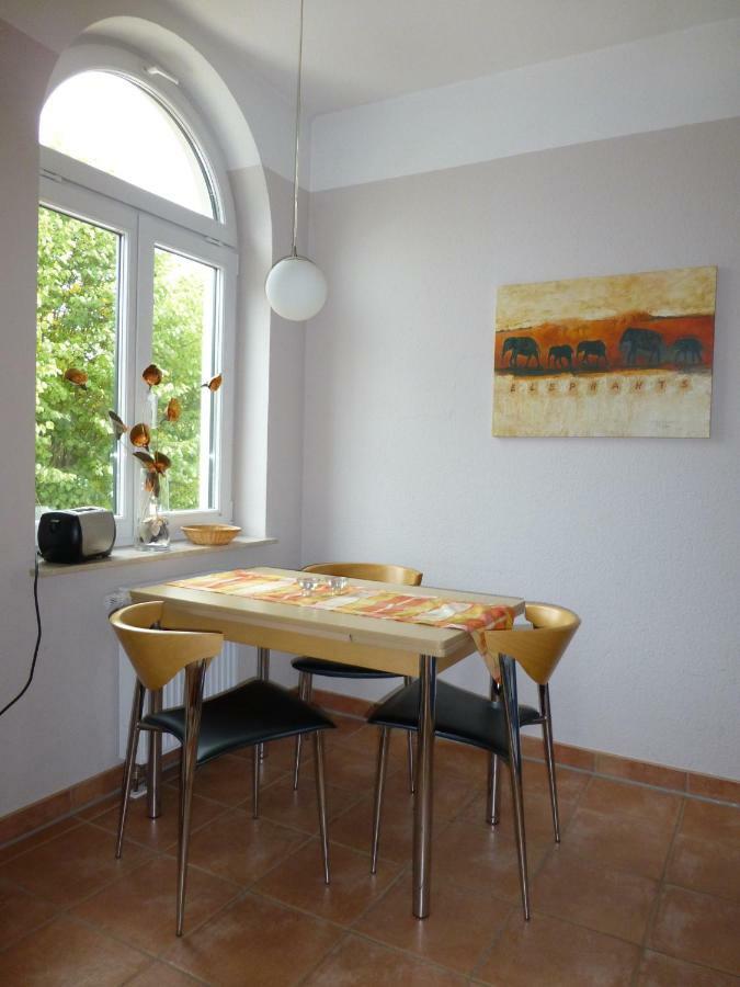 Ostsee Ferienapartments Graal-Muritz Bagian luar foto